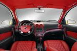 Chevrolet Aveo5 Factory Customization 2009 года
